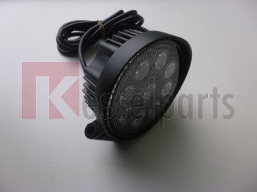 Werklamp 27W LED 2m kabel KP-27R20