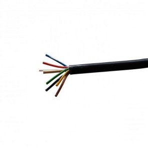 verlichting kabel 7x0.75 + 1x1.5mm² 