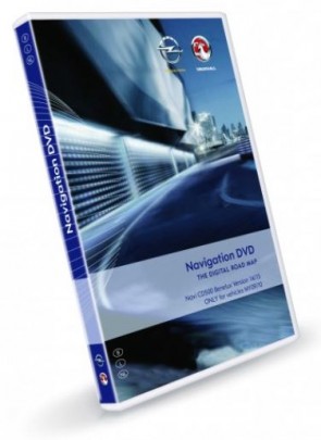 CD 500 Navi Benelux 2014/2015 