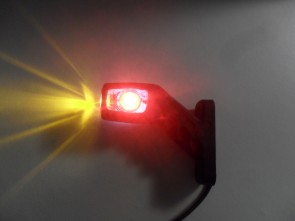 Pendel lamp breedtelamp halflang multivolt LED KP-241
