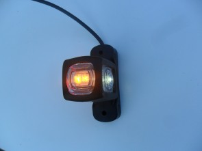 Pendel lamp breedtelamp kort multivolt LED KP-286