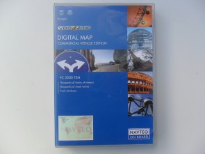 VDO Europa DVD + SD PC/MS 5200 TSN 2010/2011