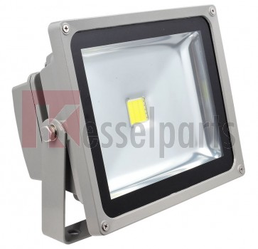 Led buitenlamp 50W Wit