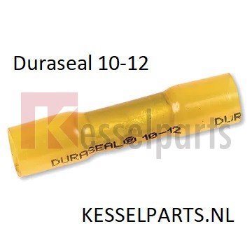 Krimpverbinder Duraseal 10-12 (10st.)