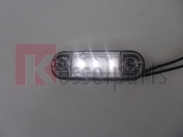 LED toplamp contourlamp wit 3 leds KP-710