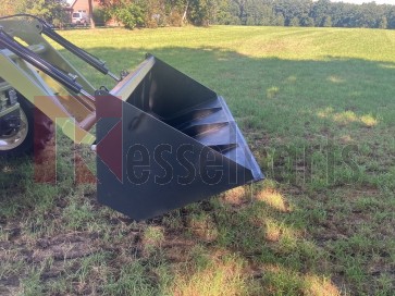 Grondbak Euro aansluiting 240cm