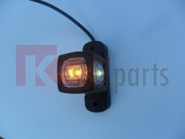 Pendel lamp breedtelamp kort multivolt LED KP-286
