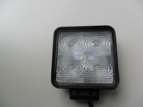 Werklamp 15W LED 5m kabel KP-15V50