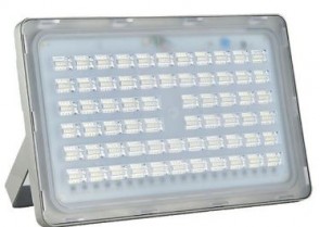Led buitenlamp 200W Wit