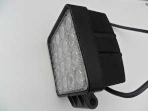 Werklamp 48W LED 0.5m kabel KP-48V05