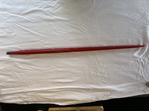 Balenprikker  voorladertand 