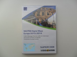 VDO Europa DVD C-IQ supercode 2013/2014
