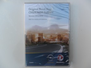CD 500 Turkey Turkije  2012/2013  